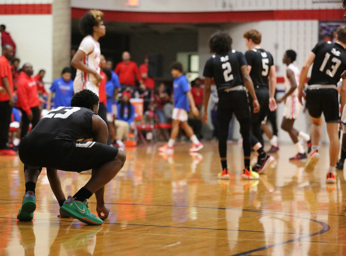 Arlington Martin Arlington Sam Houston Texas boys basketball 020323 Brian McLean 1